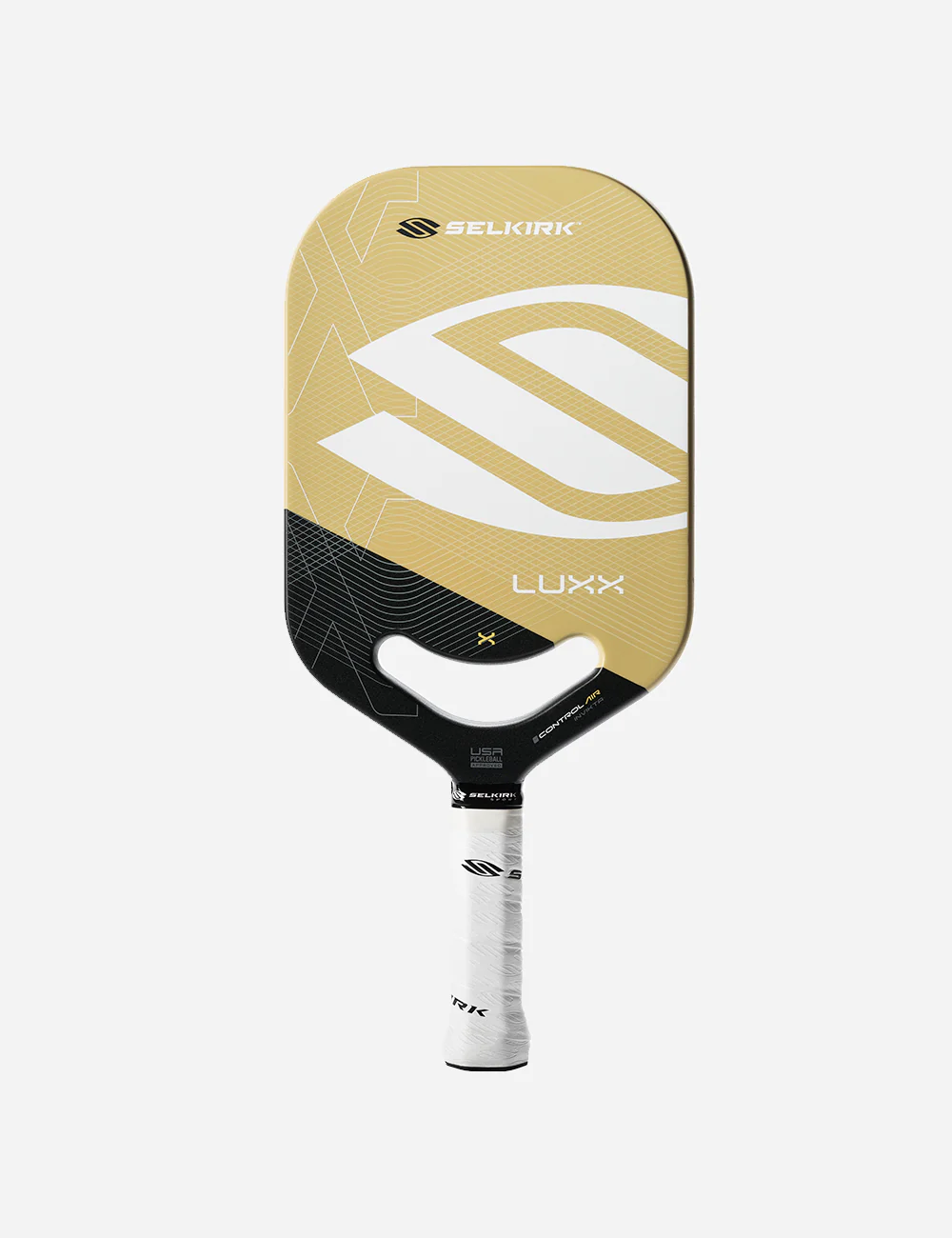 Selkirk LUXX Control Air Invikta Pickleball Paddle - Image 2